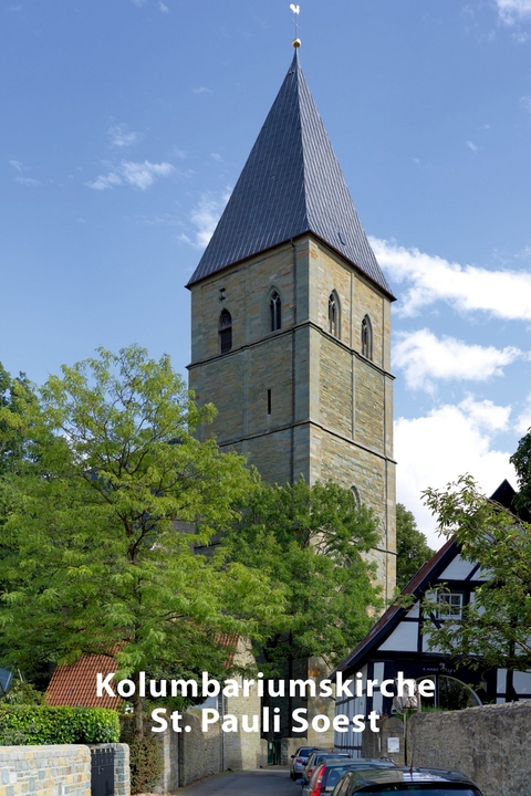 Kolumbariumskirche St. Pauli Soest - Hermann Buschmeyer