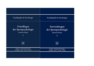 Themenbereich D: Praxisgebiete / Sportpsychologie