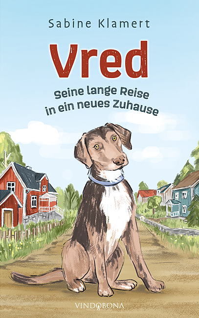 Vred - Sabine Klamert