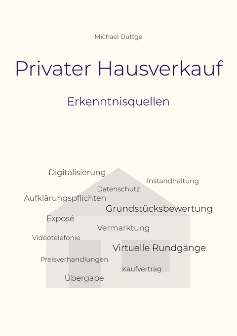 Privater Hausverkauf - Michael Duttge
