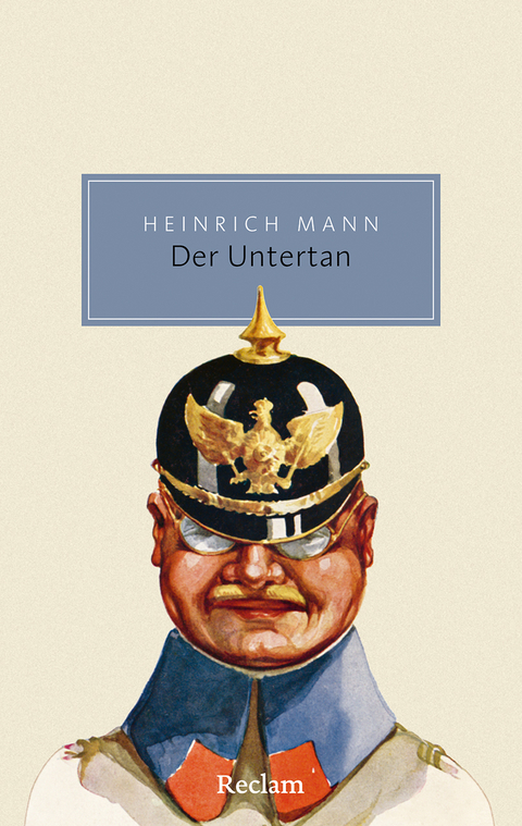 Der Untertan - Heinrich Mann