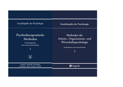 Themenbereich B: Methodologie und Methoden / Psychologische Interventionsmethoden - 