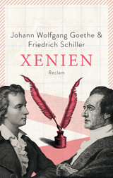 Xenien - Johann Wolfgang Goethe, Friedrich Schiller