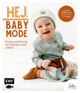 Hej. Babymode &ndash; Erstausstattung im Skandi-Look n&auml;hen -  JULESNaht