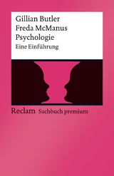 Psychologie. Eine Einführung -  Gillian Butler,  Freda McManus