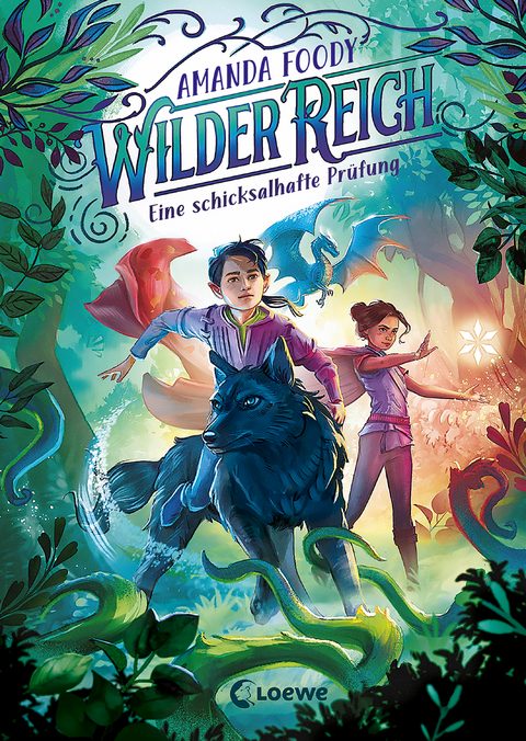 WilderReich (Band 1) - Eine schicksalhafte Pr&uuml;fung - Amanda Foody