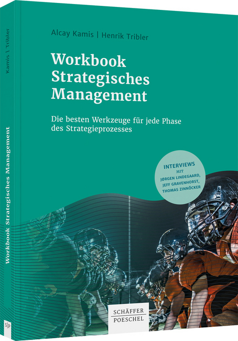 Workbook Strategisches Management - Alcay Kamis, Henrik Tribler