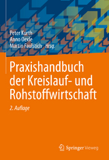 Praxishandbuch der Kreislauf- und Rohstoffwirtschaft - 