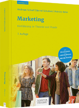 Marketing - Andreas Scharf, Bernd Schubert, Patrick Hehn