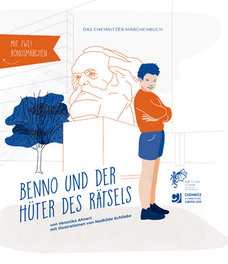 Benno und der Hüter des Rätsels