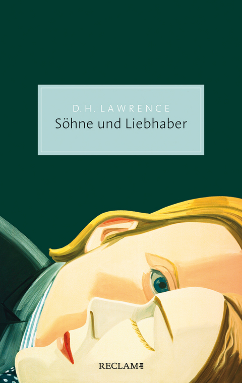 S&ouml;hne und Liebhaber - D. H. Lawrence
