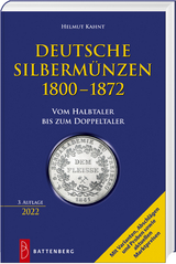 Deutsche Silberm&uuml;nzen 1800&ndash;1872 - Helmut Kahnt