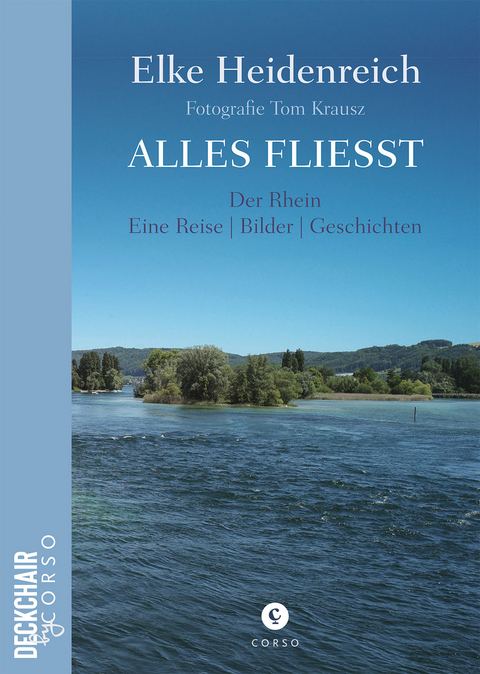 Alles flie&szlig;t -  Elke Heidenreich