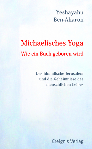 Michaelisches Yoga Wie ein Buch geboren wird