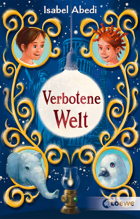 Verbotene Welt - Isabel Abedi