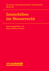 Immobilien im Steuerrecht - 