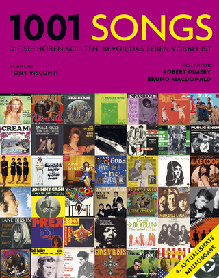 1001 Songs, die Sie hören sollten, bevor das Leben vorbei ist - Robert Dimery