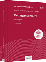 Ertragsteuerrecht - Preißer, Michael; Girlich, Gerhard