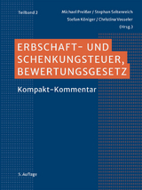 Erbschaft- und Schenkungsteuer, Bewertungsgesetz - 