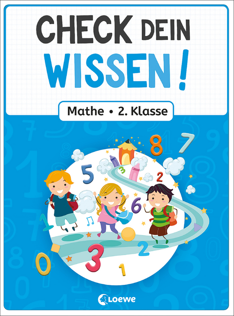 Check dein Wissen! - Mathe 2. Klasse
