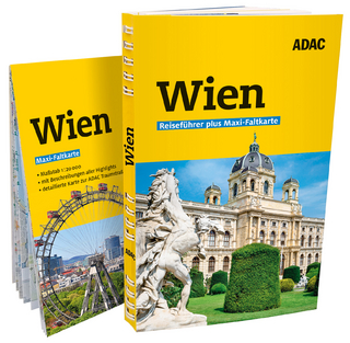ADAC Reiseführer plus Wien