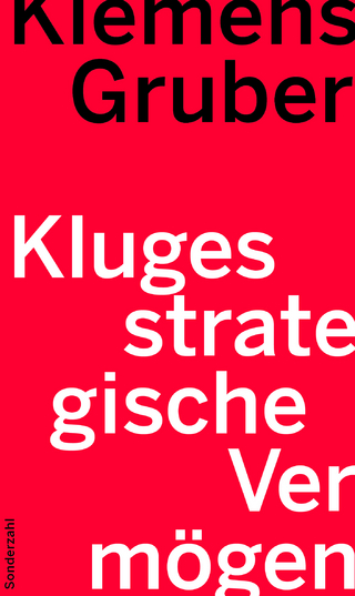 Kluges strategische Vermögen