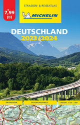 Michelin Kompaktatlas Deutschland 2023/2024 - 