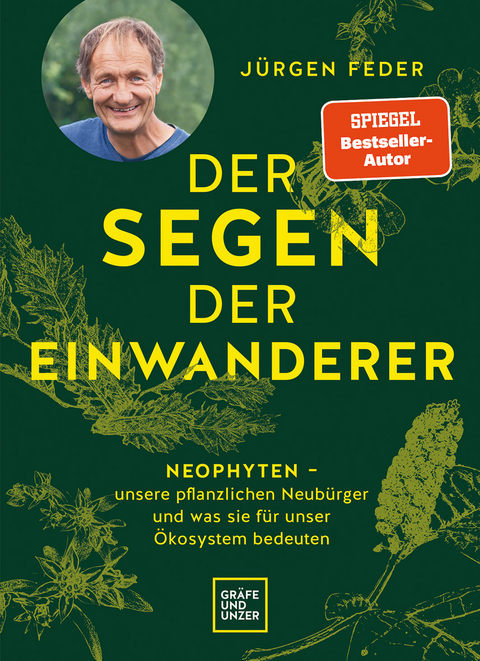 Der Segen der Einwanderer - J&uuml;rgen Feder
