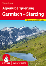 Alpen&uuml;berquerung Garmisch &ndash; Sterzing - Thomas Striebig