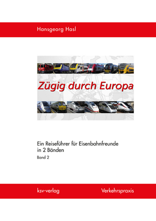 Zügig durch Europa