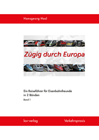 Zügig durch Europa