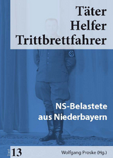 T&auml;ter Helfer Trittbrettfahrer, Bd. 13