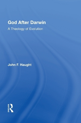 God After Darwin 1E - John Haught