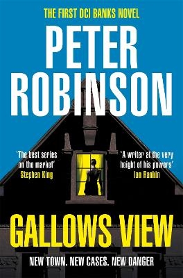 Gallows View - Peter Robinson