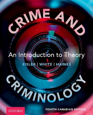 Crime and Criminology