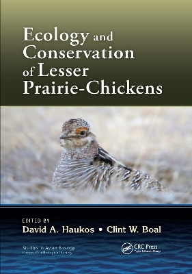 Ecology and Conservation of Lesser Prairie-Chickens - 