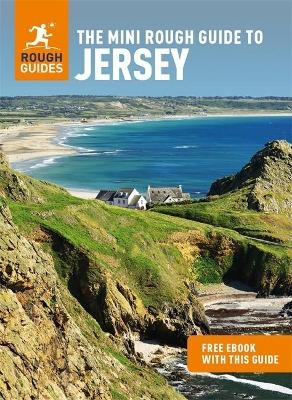The Mini Rough Guide to Jersey: Travel Guide with eBook - Rough Guides