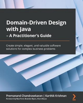 Domain-Driven Design with Java - A Practitioner's Guide