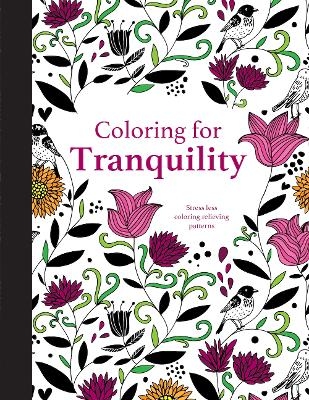 Mandalas Adult Colouring: Tranquility - Vision Street