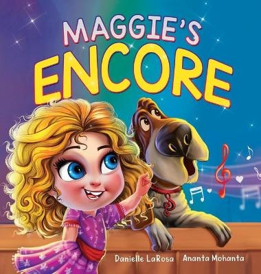 Maggie's Encore - Danielle LaRosa