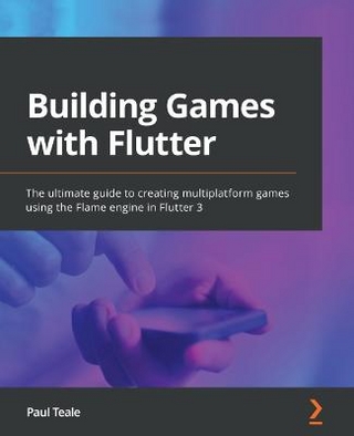 Building Games with Flutter