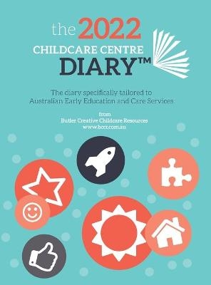 2022 Childcare Centre Diary