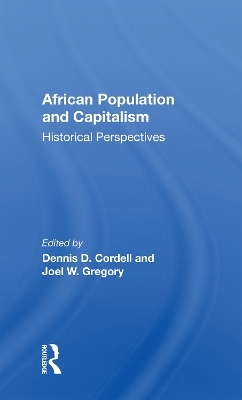 African Population And Capitalism - 