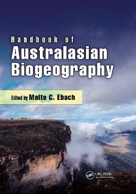 Handbook of Australasian Biogeography - 