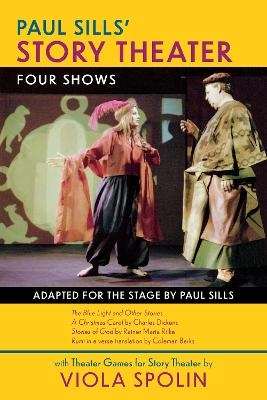 Paul Sills' Story Theater - Paul Sills