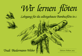 Wir lernen Flöten