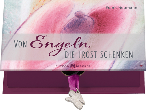 Von Engeln, die Trost schenken - Frank Neumann