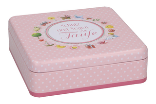 Schutz und Segen zur Taufe, m. 1 Buch, m. 1 Beilage