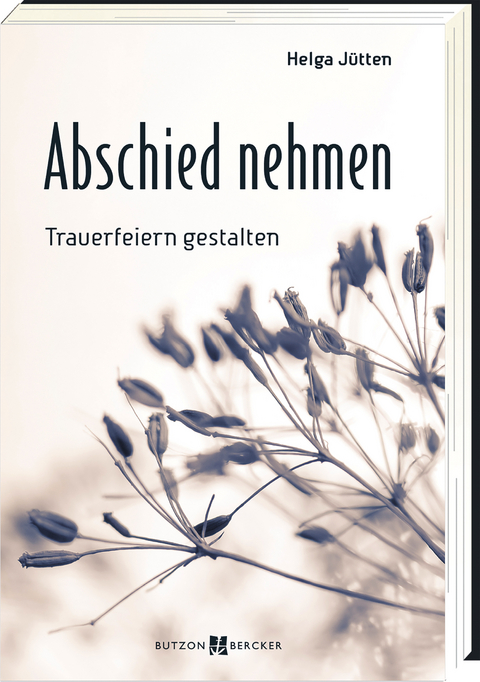 Abschied nehmen - Helga J&uuml;tten