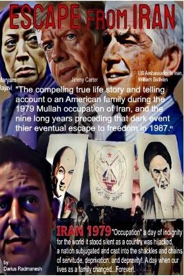 Escape From Iran